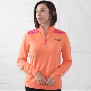 Vineyard Vine’s 3/4 Zip